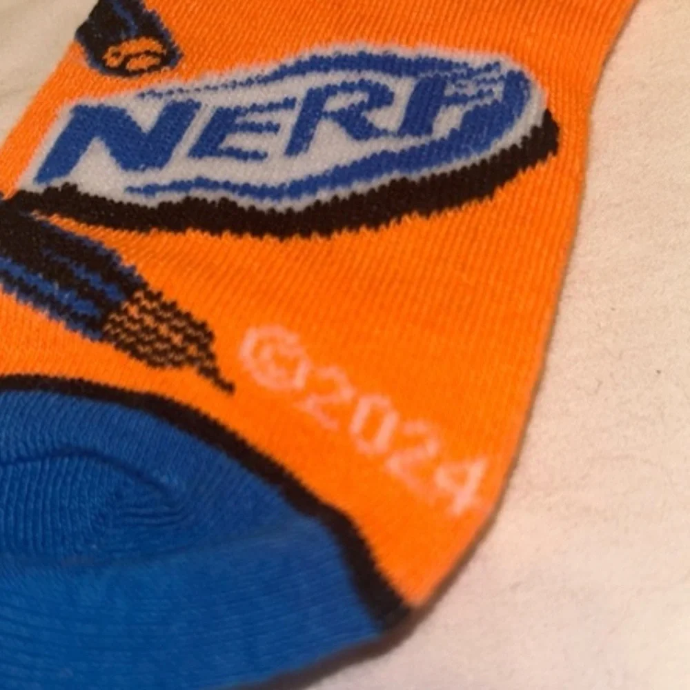 Kids Novelty Crew Socks Bundle  3 pairs included